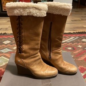 Ugg Felicity wedge boot